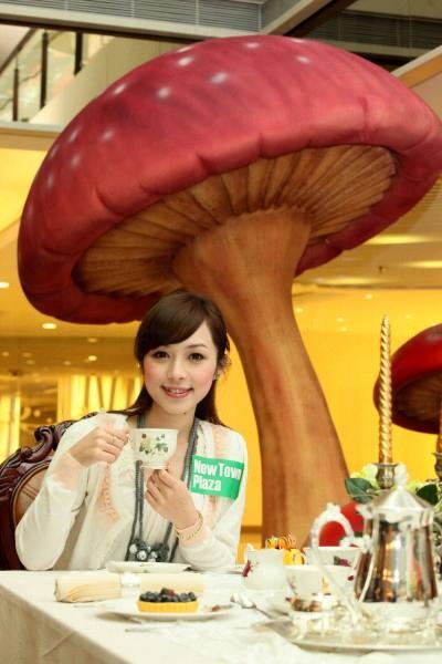 夢遊童話國 做現實版愛麗絲