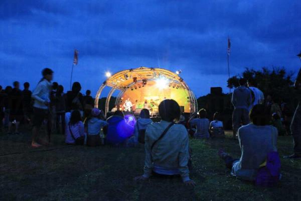 墾丁音樂祭 向搖滾朝聖