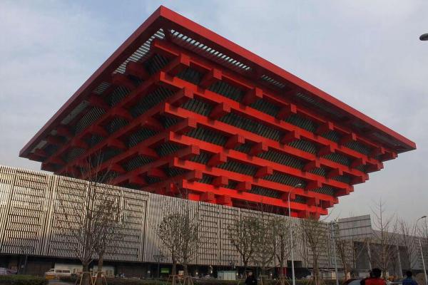 世博中國館 3 展區 彰顯華夏智慧