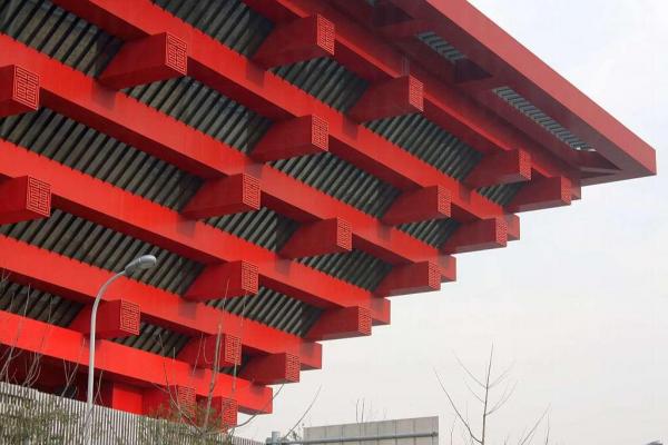 世博中國館 3 展區 彰顯華夏智慧