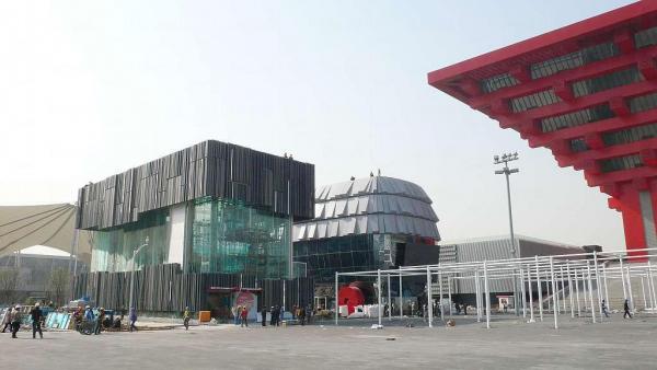 5 天世博團 ,399 平遊滬蘇杭