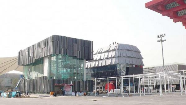 世博焦點巡禮 香港館智能世界