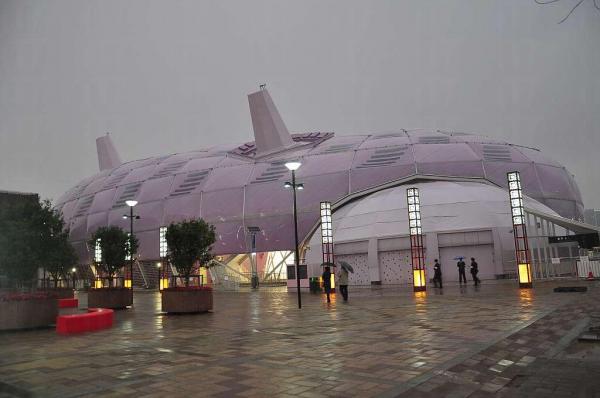 世博焦點巡禮 日本館亮出機器人