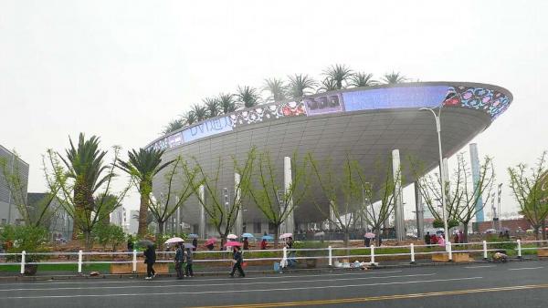 世博焦點巡禮 沙特館看豪華 IMAX