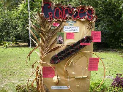 檳城花卉節 展區看奇花