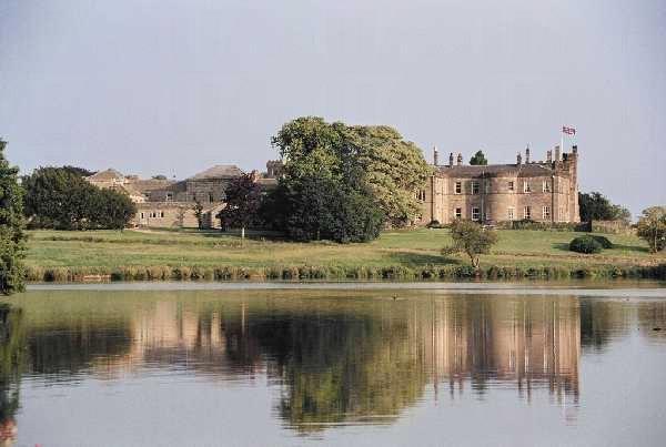 英國約克郡 夏日樂韻飄揚