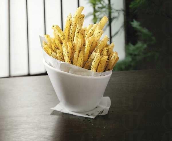 拍下 Shake Shake 短片 請你食足 365 日薯條