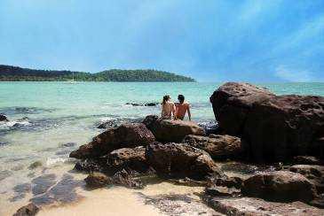 柬埔寨 3 海灘 入選亞洲最佳海灘