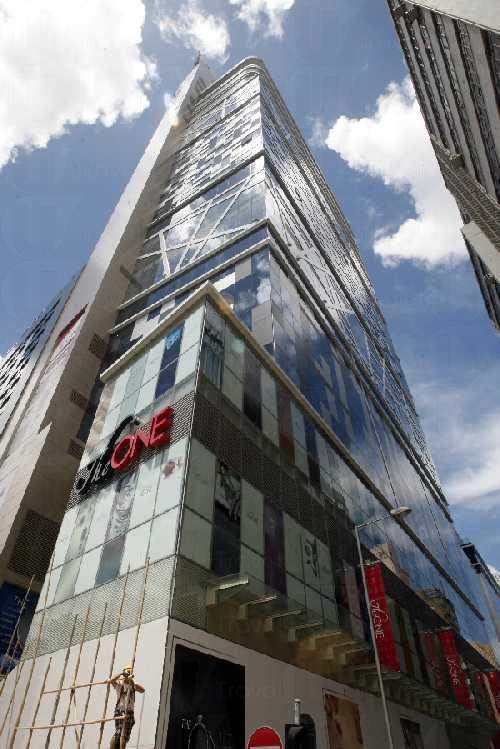 尖沙咀新商場 The ONE 請你睇好戲