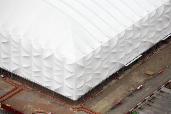 率先踩入倫敦 感受 2012 奧運