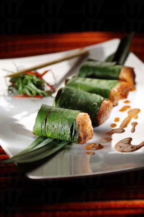 三文魚自助餐 嘆盡 4 國頂級美食