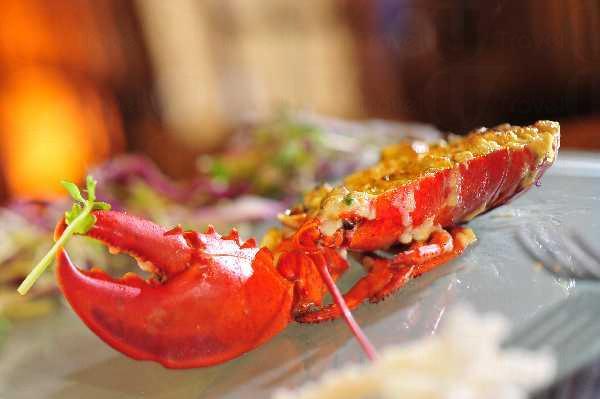「蟹宴」自助餐 同場任食和牛龍蝦