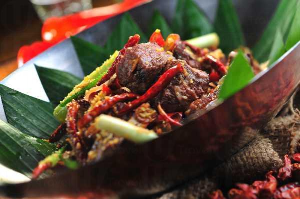 「蟹宴」自助餐 同場任食和牛龍蝦