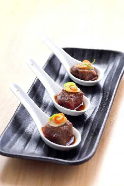 帝景酒店自助餐 85 折嚐盡日韓滋味