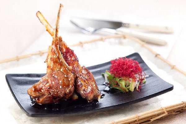 帝景酒店自助餐 85 折嚐盡日韓滋味