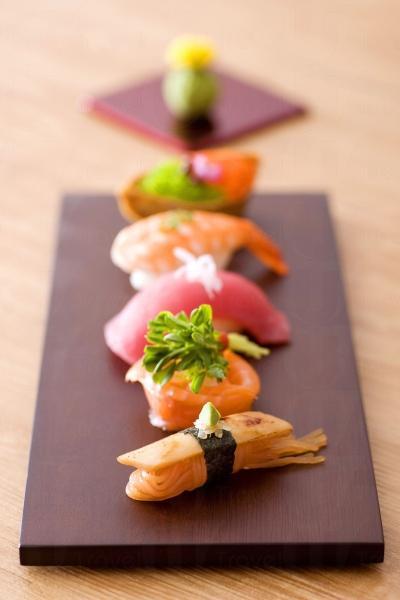 皇家太平洋酒店 日韓 Buffet 送海膽