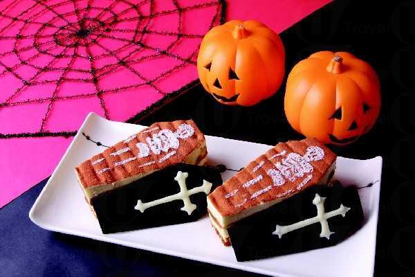 鬼「味」菜式 嚇得又食得