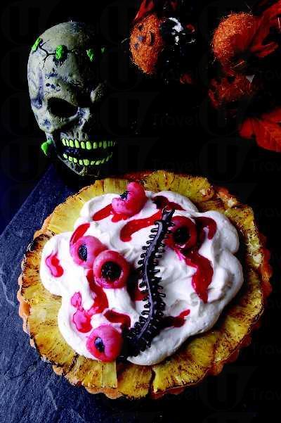 鬼「味」菜式 嚇得又食得