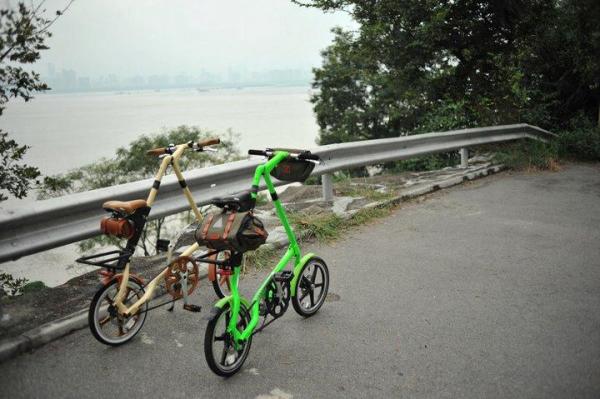 潮人摺車 出巡裝備逐件睇