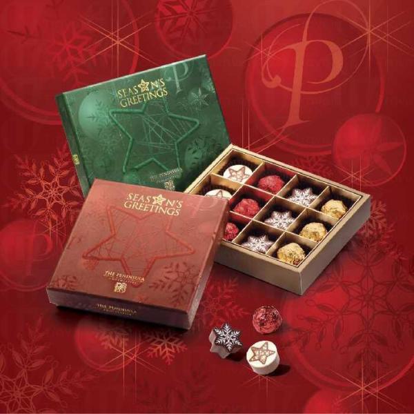 半島節日禮物籃 送禮好選擇