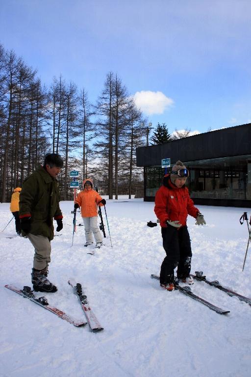 韓國「雪之鄉」滑雪節 5 天遊 ,590 起