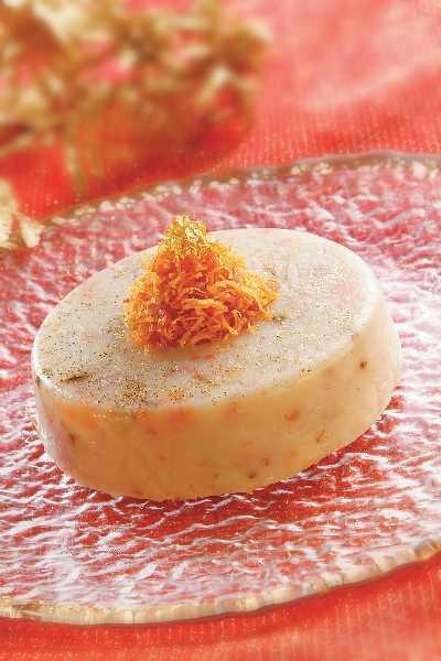 國金軒星級年糕 預早訂享 63 折優惠