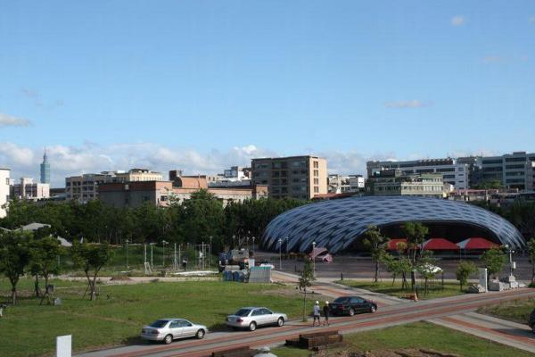 台北花博舞蝶館 周董 MV 拍攝地