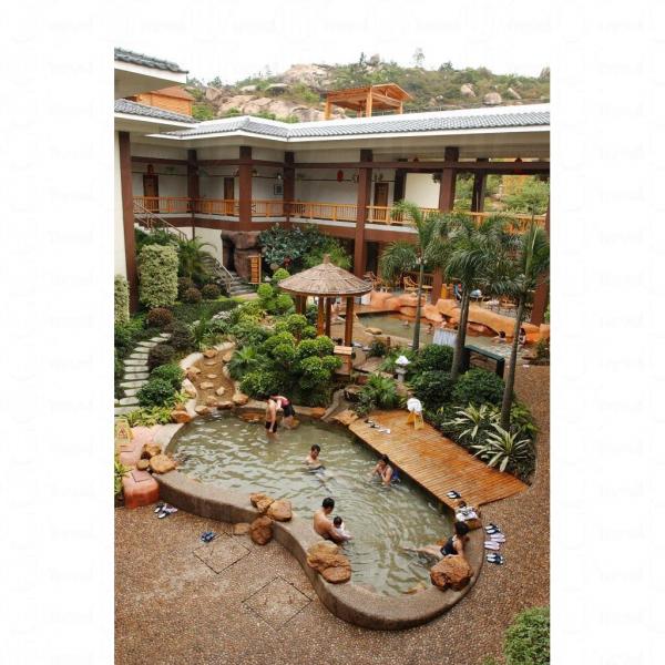 全新古兜溫泉 Spa 2 日套票 9 起