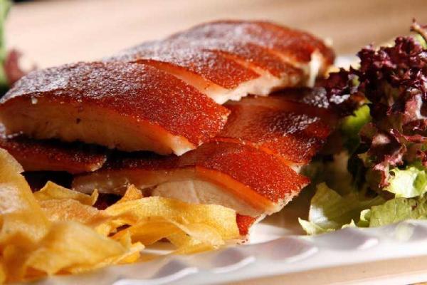 帝景賀年自助餐 送海皇燕窩羹