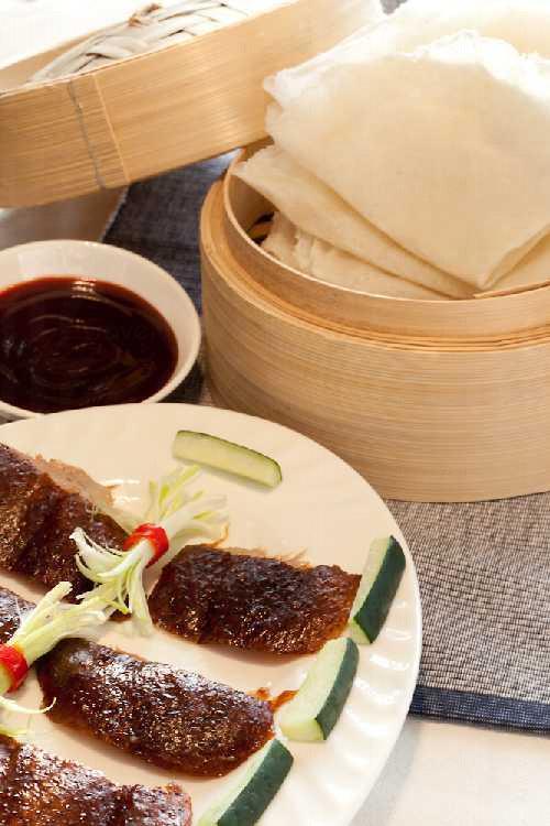 帝景賀年自助餐 送海皇燕窩羹