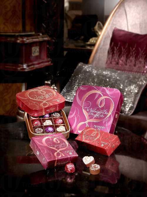 半島限量朱古力 滿載無限愛意