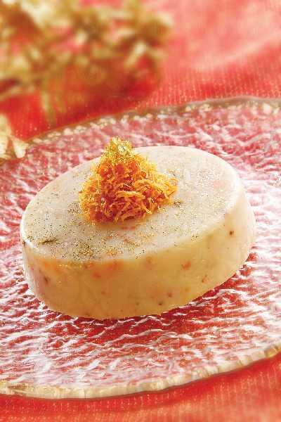 金箔瑤柱蘿蔔糕 國金軒佳餚年糕 星級滋味迎新春