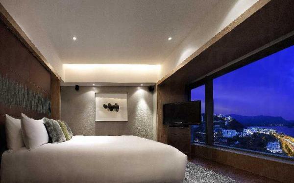 情人節總統套房宿一宵 連晚餐及 Spa ,999