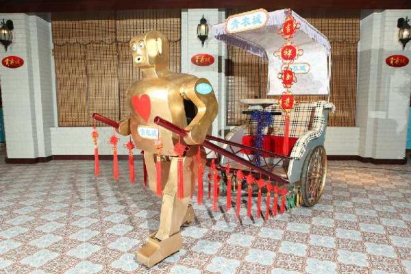 青衣城反轉老上海 新春獎上獎