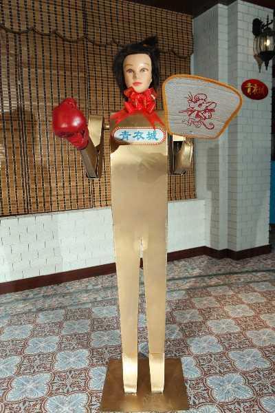 青衣城反轉老上海 新春獎上獎