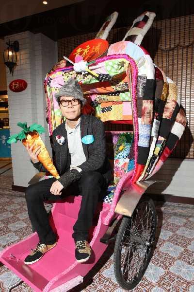 青衣城反轉老上海 新春獎上獎