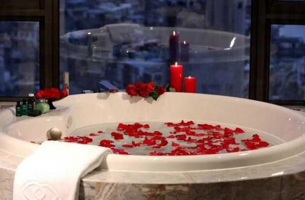 澳門十六浦酒店 法式浪漫情人節