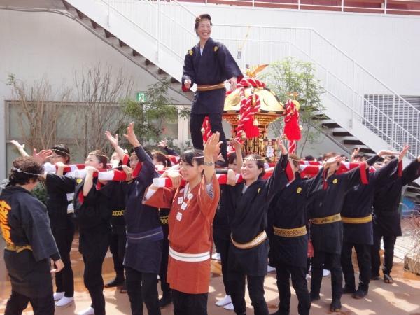 一田百貨 鹿島祭典賀新年