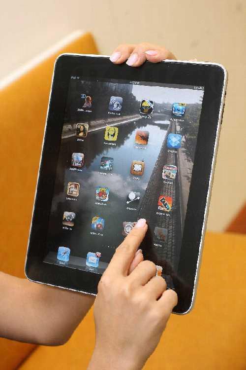 長沙灣電腦節 1 折買 iPad