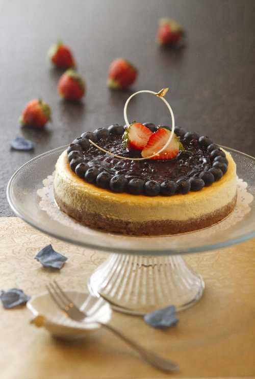 藍莓芝士蛋糕 加勒比海滋味自助餐 送燒烤大虎蝦