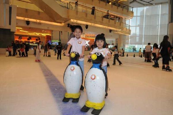 圓方消費 ,800 起 免費享美食玩樂優惠