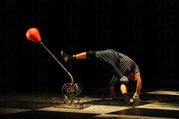 法國五月開鑼 藝術節目陸續來