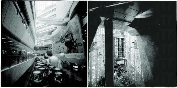 大家可以把所拍攝的針孔攝影作品掃描並上載至全球針孔攝影日網站。 全球針孔攝影日 拍攝 Tips 齊分享