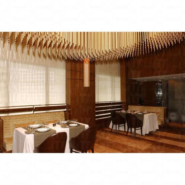 文華 Amber 餐廳 首次入選首 50 名