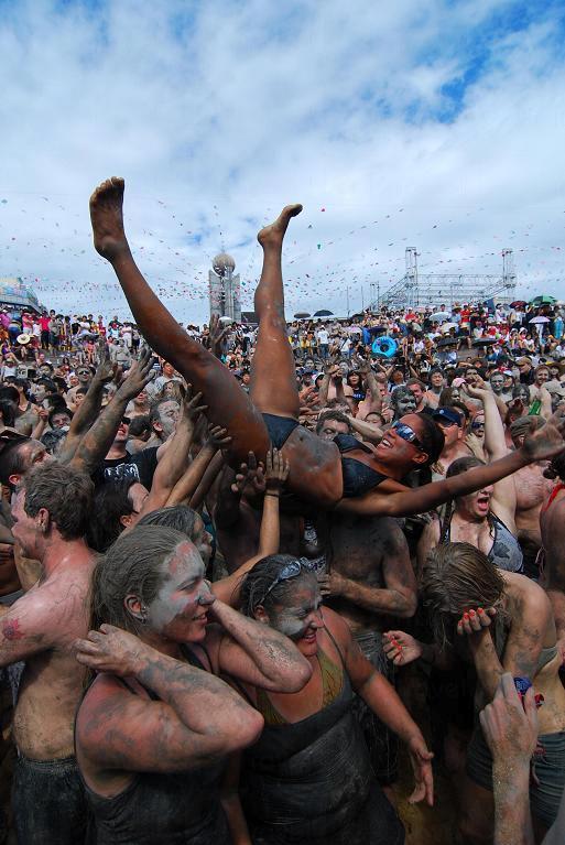 韓國保寧美容泥漿節 嘆天然美容 SPA