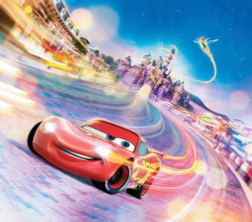 《反斗車王2 》 駕臨迪士尼樂園