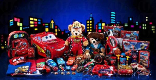 《反斗車王2 》 駕臨迪士尼樂園