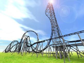 富士急全新過山車 「高飛車」716 啟用