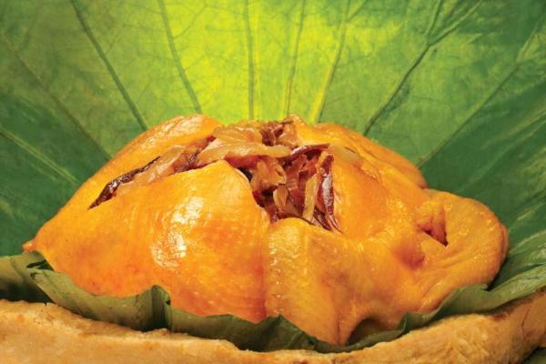 翠亨邨經典晚餐 四人同行一人免費