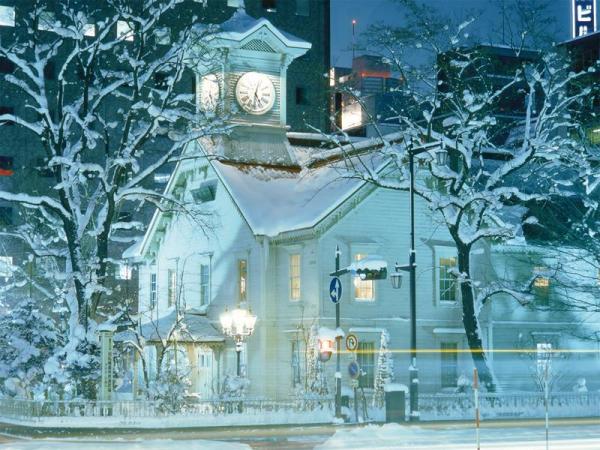 北海道 4 日 3 夜滑雪團 ,399 起
